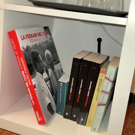 Apartmán Di Fronte All'ospedale Modena