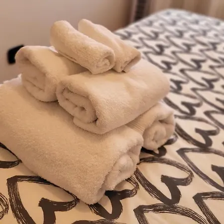 Apartmán Di Fronte All'ospedale