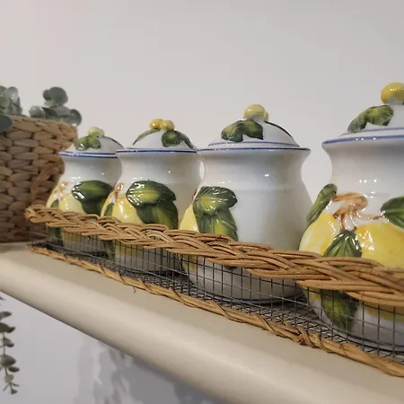 Di Fronte All'ospedale Apartmán