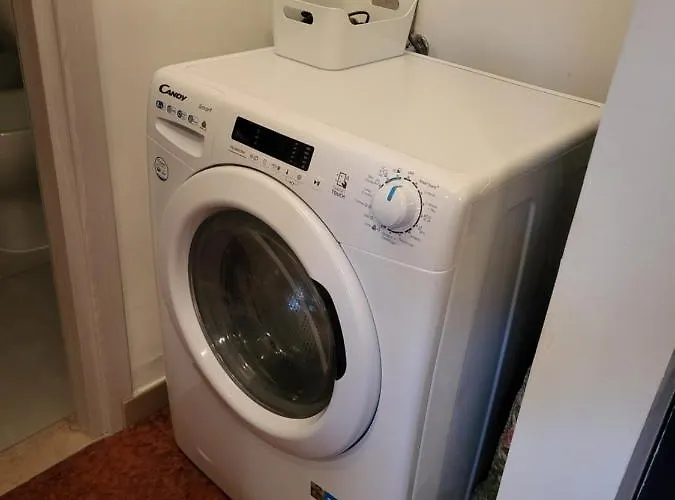 公寓 Di Fronte All'ospedale